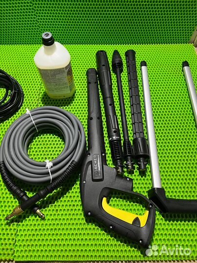 Мойка Karcher K 7 Compact Home 1.447-053.0