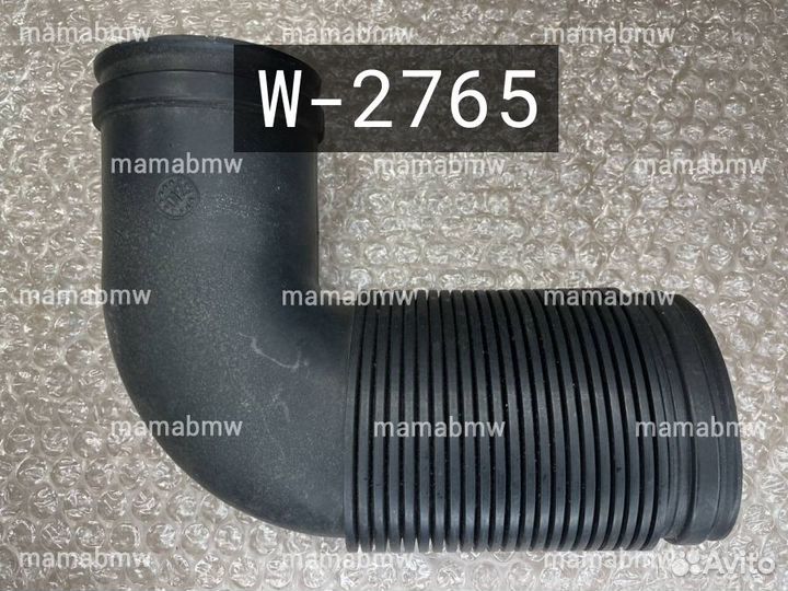 Воздуховод генератора 1744461 Е E 39 BMW бмв