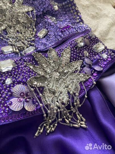 Костюм для восточных танцев 128