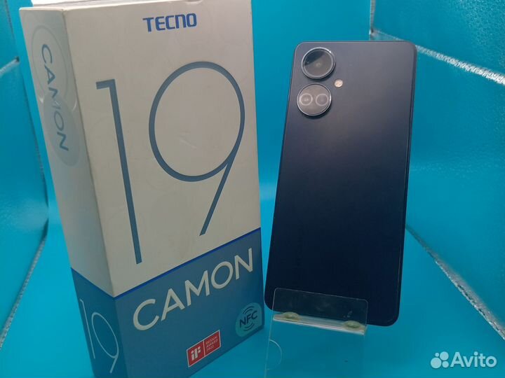 TECNO Camon 19, 6/128 ГБ