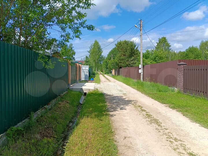 Участок 11,3 сот. (СНТ, ДНП)