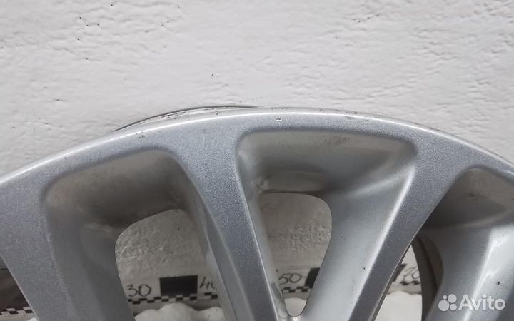 Диск колеса литой Kia Rio 4 R15