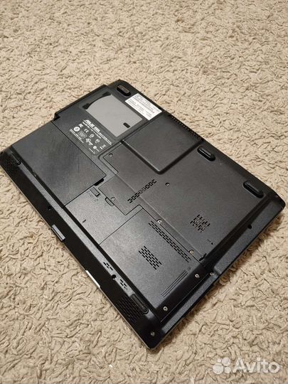 Ноутбук asus X50SL