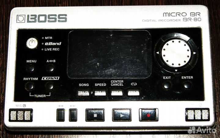 Boss BR-80
