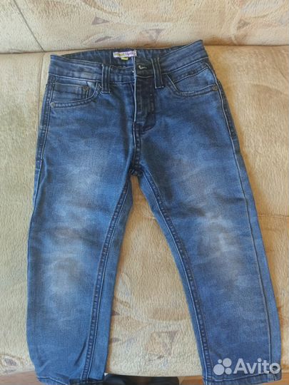 Вещи пакетом для мальчика 3-4 года