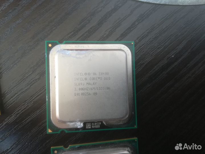 Процессоры i3, i5, AMD