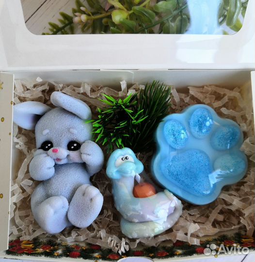 Мыло ручной работы Мыльная мЫлодия