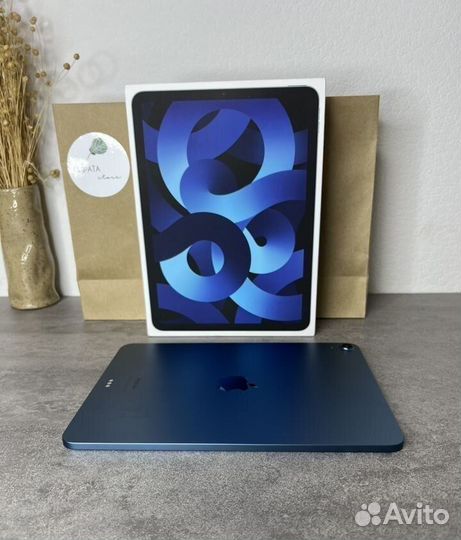 iPad air m1 2022 256gb