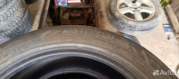 Triangle Sportex TSH11 225/55 R18