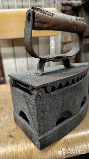 Лазерная очистка металла с выездом