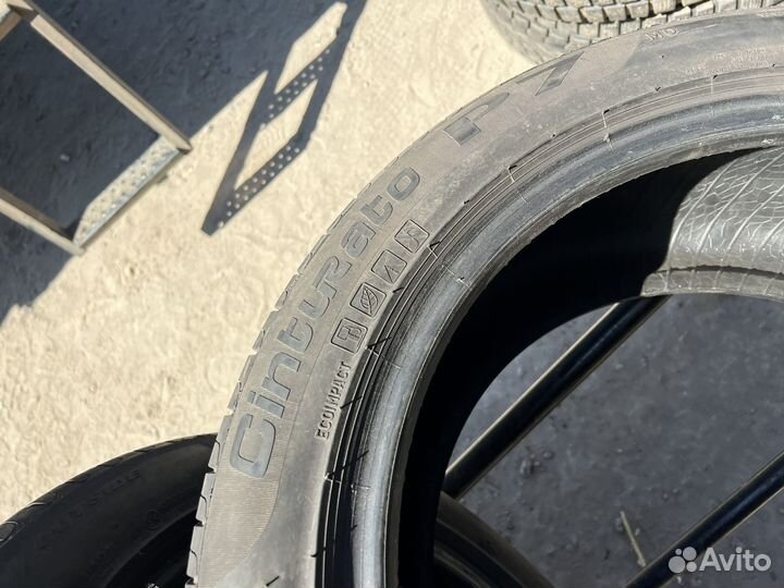 Pirelli Cinturato P7 245/45 R17