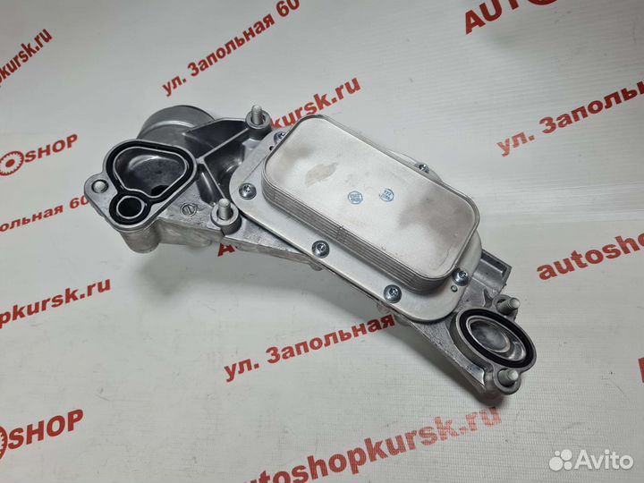 Теплообменник Opel Astra H Опель Астра Н