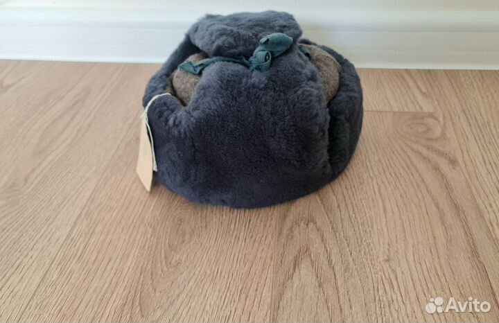 Шапка-ушанка 