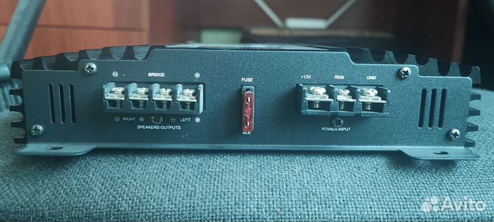 Усилитель Kingz Audio TSR-80.2