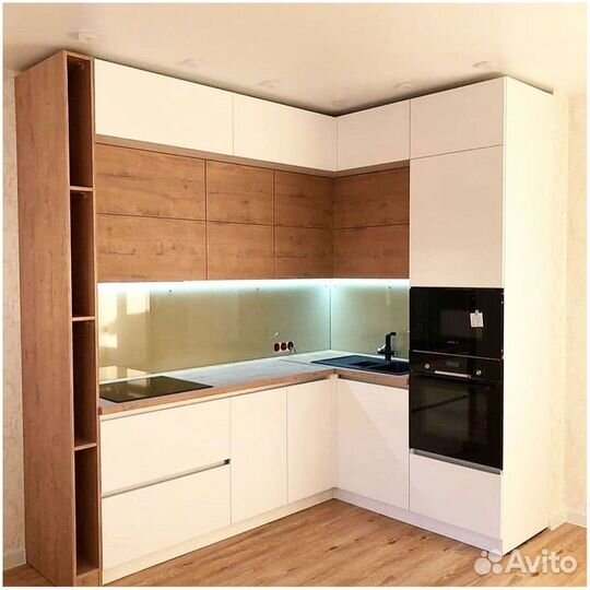 Кухня угловая Вико