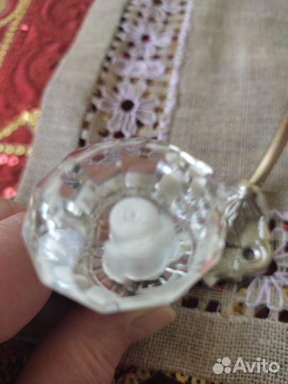 Настенные металлические крючки 2 шт