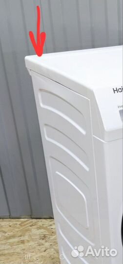 Стиральная машина Haier Инвертор 6 кг Новая Гарант