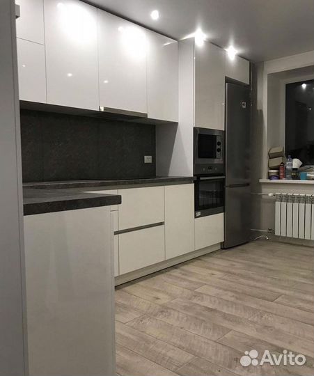 Кухня на заказ. Кухонный гарнитур от производителя