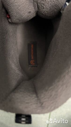 Ботинки детские зимние р.30