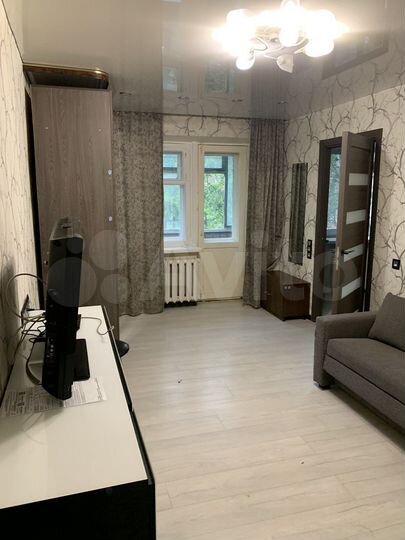 2-к. квартира, 45 м², 4/5 эт.