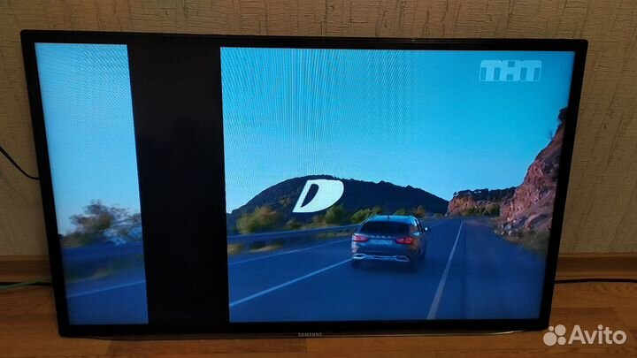 Телевизор samsung SMART tv