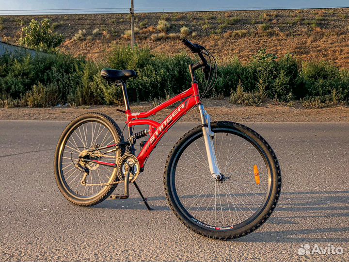 Велосипед горный