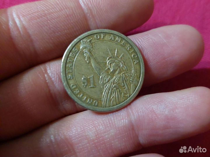 Неразменный доллар США