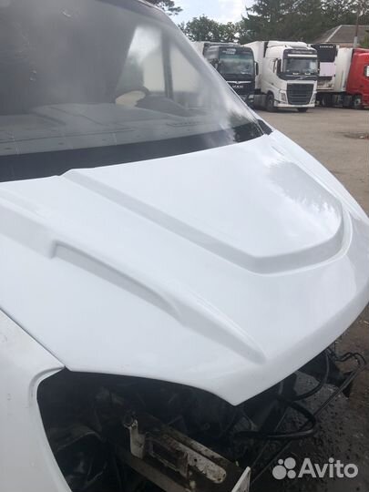 Капот газель next