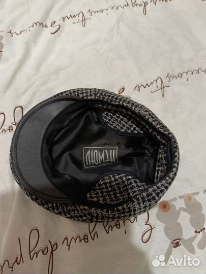 Кепка мужская