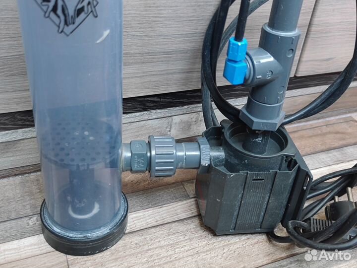 Кальциевый реактор GroTech для Морского аквариума