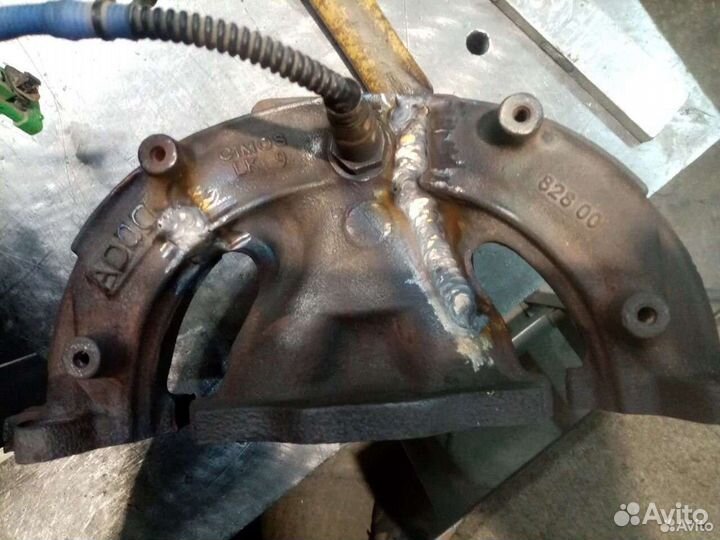 Сварочные работы