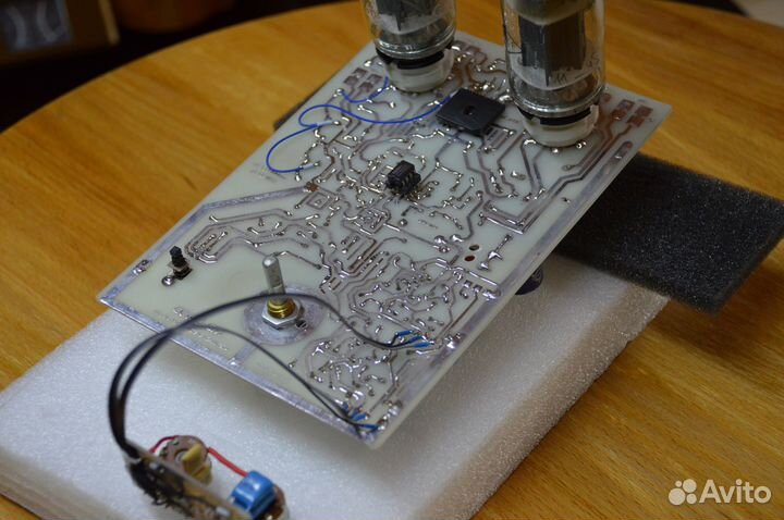 Ламповые усилители Блюз Мелодия союз мм/см