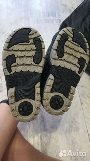 Сноубутсы ortotex