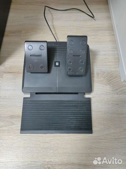 Руль defender challenge turbo gt