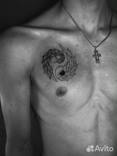 Татуировки