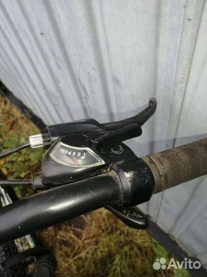 Велосипед подростковый бу