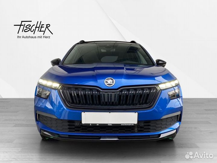 Skoda Kamiq 1.5 AMT, 2022, 26 700 км