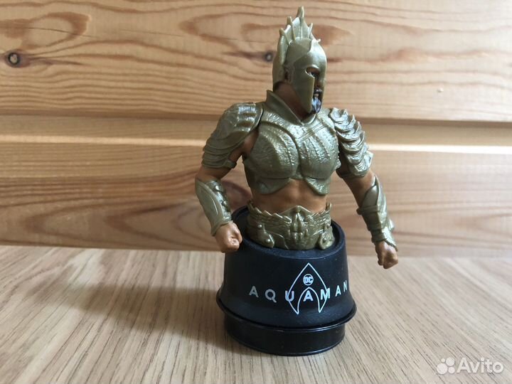 Фигурки DC Comics «Аквамен»