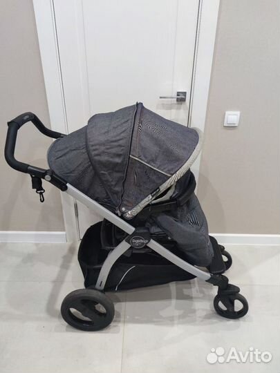 Прогулочная коляска Peg Perego Book Plus Pop-Up