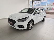 Hyundai Solaris 1.6 MT, 2019, 82 158 км, с пробегом, цена 1 649 000 руб.