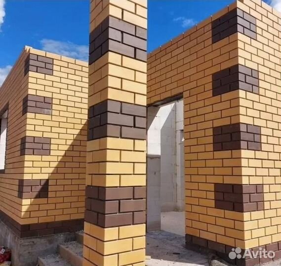 Кирпич для садовых дорожек