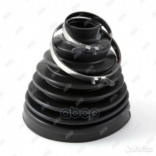 Пыльник шрус, комплект CD21007 jikiu