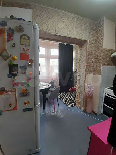 2-к. квартира, 46 м², 5/5 эт.