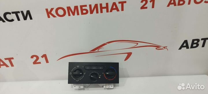 Блок управления кондиционера Citroen Peugeot