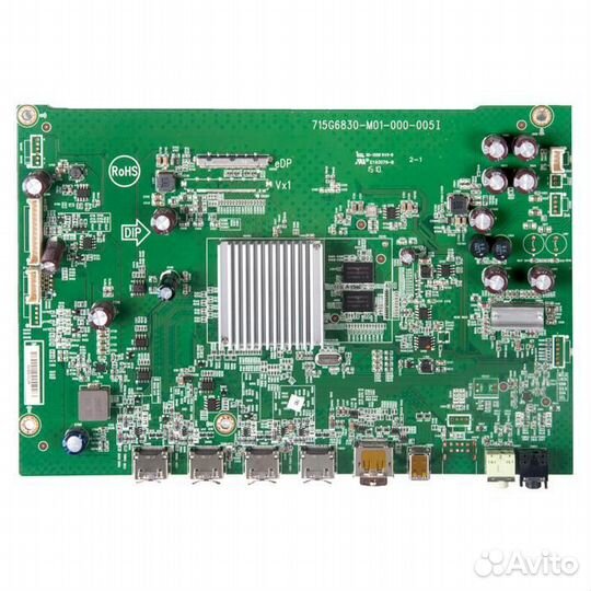Плата для Asus vH238H main board (с разбора) vH238