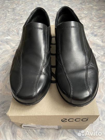 Туфли Ecco Pacer оригинал