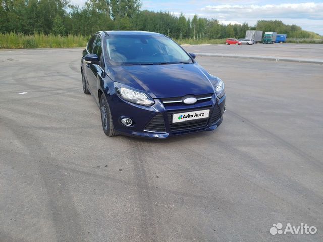 Ford Focus 1.6 MT, 2012, 200 000 км с пробегом, цена 900000 руб.