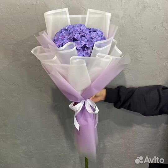 Живые цветы букеты