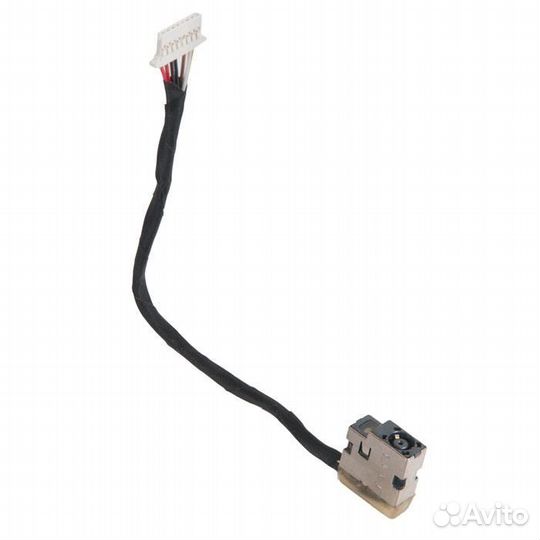 Разъем питания для HP 15-Ac010nr, 15-Ac000, 799736