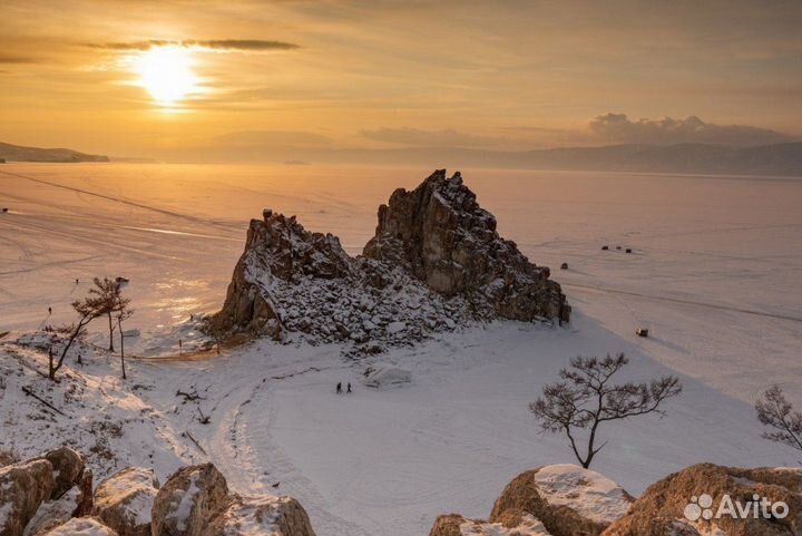 Туры на Байкал